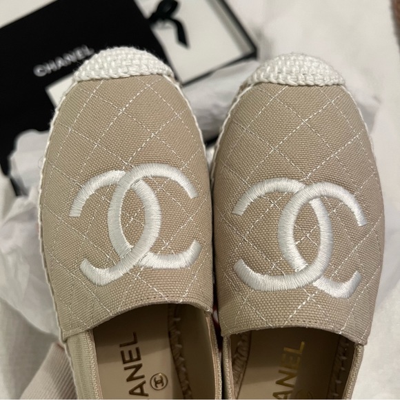 Chanel Espadrilles 36 - Picture 2 of 7